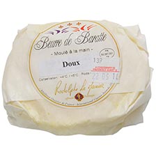 Beurre de Baratte Doux - Unsalted