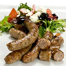 Bistro Sausage, Chipolata with Herbs