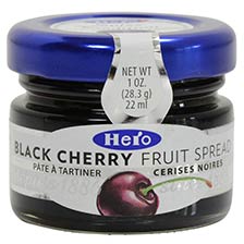 Black Cherry Jam - Mini, Special Order