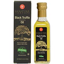 Black Truffle Infused Olive Oil