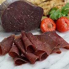 Beef Bresaola Dried Cured