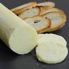 Butter Logs Salted with Fleur de Sel de Guerande - 83%