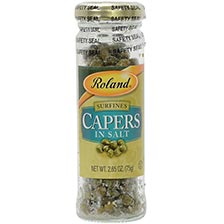 Capers in Salt, Special Order