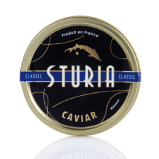 Caviar Sturia Classic -  Acipenser Baerii