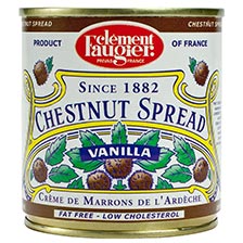 Chestnut Spread Sweetened with Vanilla, Special Order