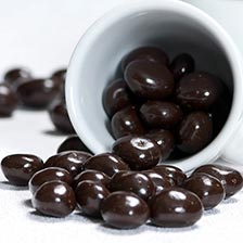 Dark Chocolate Covered Espresso Beans, Special Order