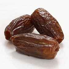 Dried Dates, Pitted (Deglet)