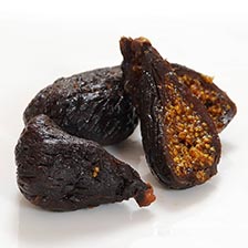 Dried Figs, Black Mission