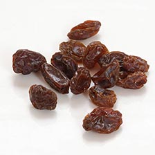 Dried Raisins, Black - Thompso Select
