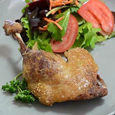 Duck Legs Confit - 6 Legs