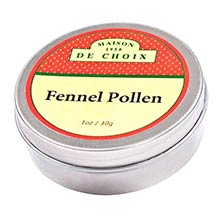 Fennel Pollen