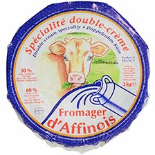 Fromager D'Affinois - 60%