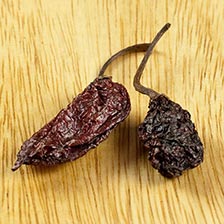 Ghost Chili - Dry, World's Hottest Pepper