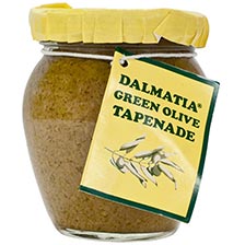 Green Olive Spread - Tapenade