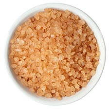 Hawaiian Pink/Red Sea Salt