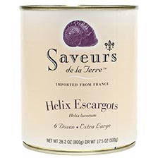 Helix Escargots - Extra Large