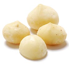 Macadamia Nuts, Raw