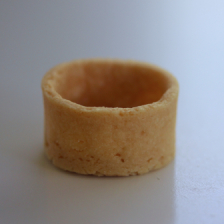 Mini Round Graham Cracker Tart Shells - 1.3 Inch