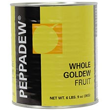Peppadew Peppers - Whole Golden Fruit, Special Order