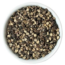 Pepper - Black Sarawak, 1/2 Cracked, Special Order