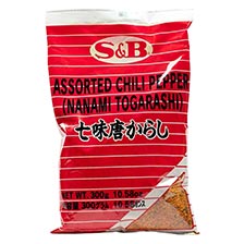 7 Pepper Spice Mix (Nanami / Schichimi Togarashi), Special Order