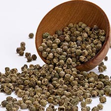 Peppercorns - Green, Regular