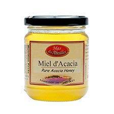 Pure Acacia Honey - Raw Honey