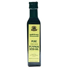 100% Pure Styrian Roasted Pumpkin Seed Oil