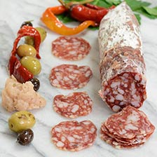 Salbando - Hot Salami