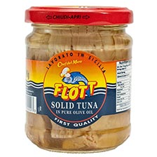 Solid White Tuna in Olive Oil