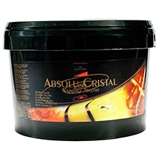 Valrhona Absolu Cristal Glaze