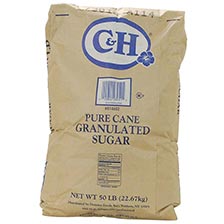 White Granulated Sugar
