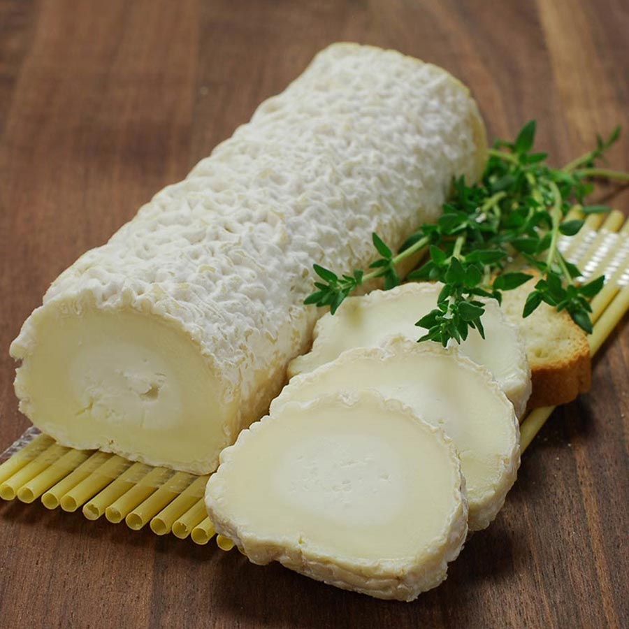 Comment faire de la buche de chèvre