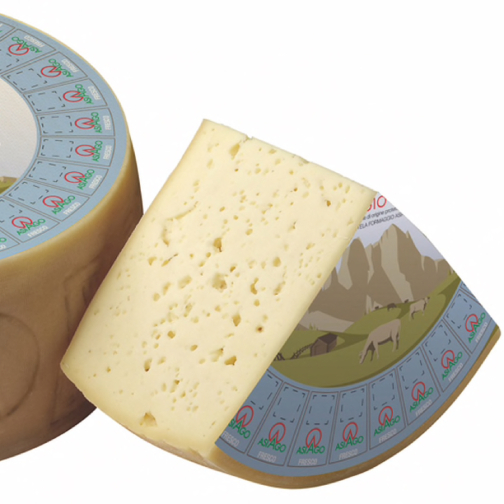 Asiago Fresco