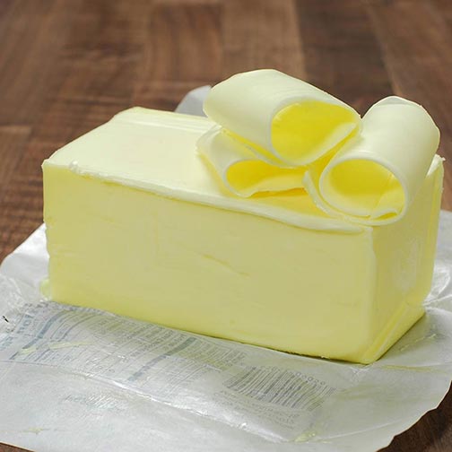 83% European-Style Butter
