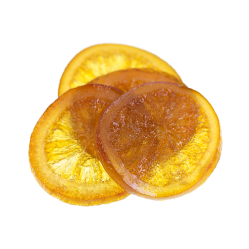 Candied Orange Slices