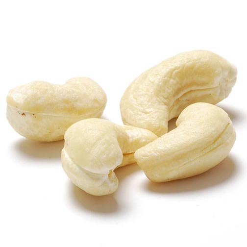 Cashews, Whole - Raw