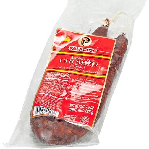 Chorizo de Pueblo - Regular, Dry Cured