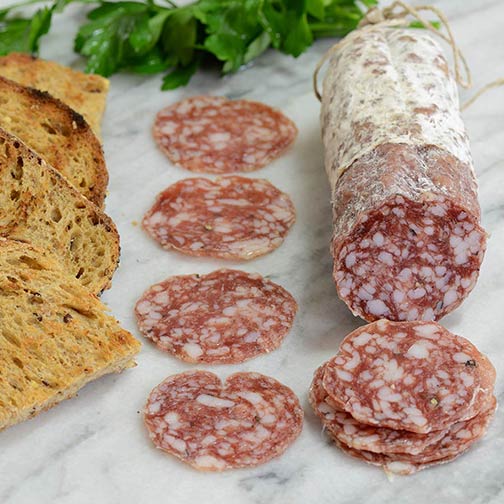 Chuck Fred - Smoky Spiced Salami