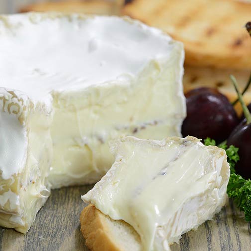 Cremeux des Citeaux Truffée