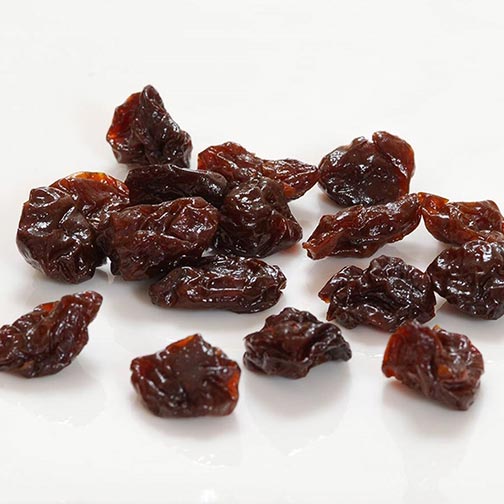 Dried Red Cherries