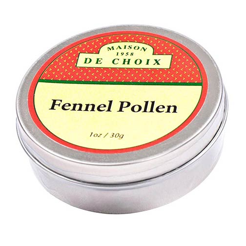 Fennel Pollen