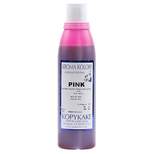 gourmetimports.com - Food Coloring - Pink (Special Order)
