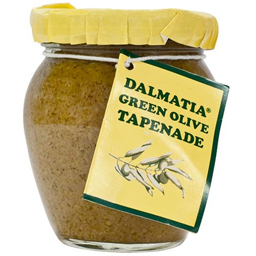 Green Olive Spread - Tapenade