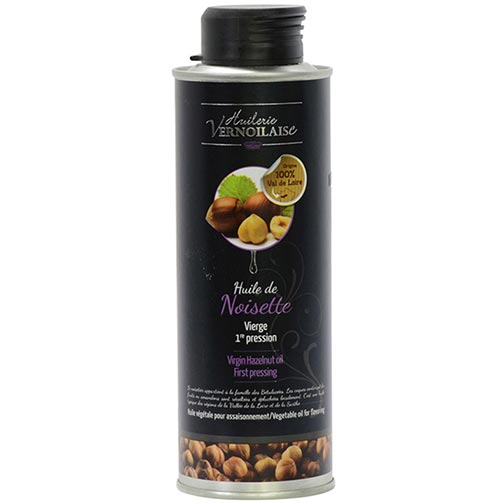 Hazelnut Virgin Oil