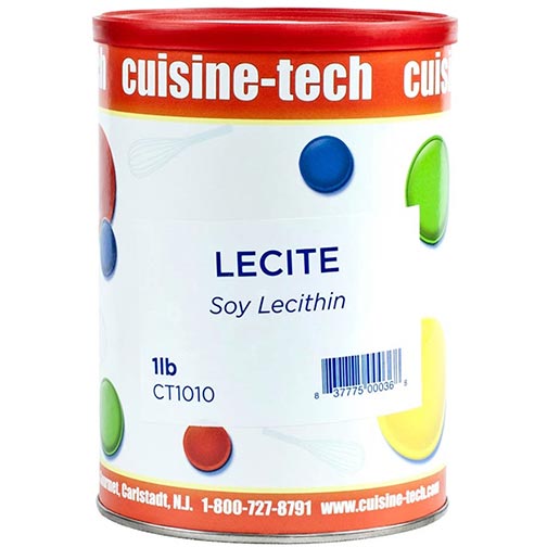 Lecite - Soy Lecithin
