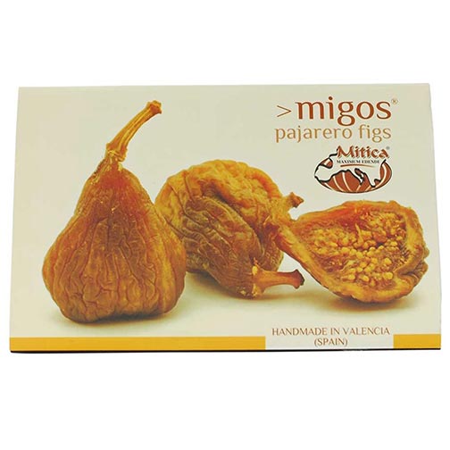 Migos - Dried Pajarero Figs, Special Order