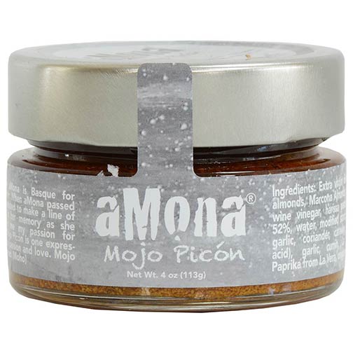 Mojo Picon - Spicy Spanish Condiment