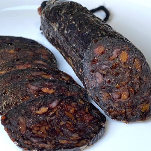 Morcilla De Bellota Iberico