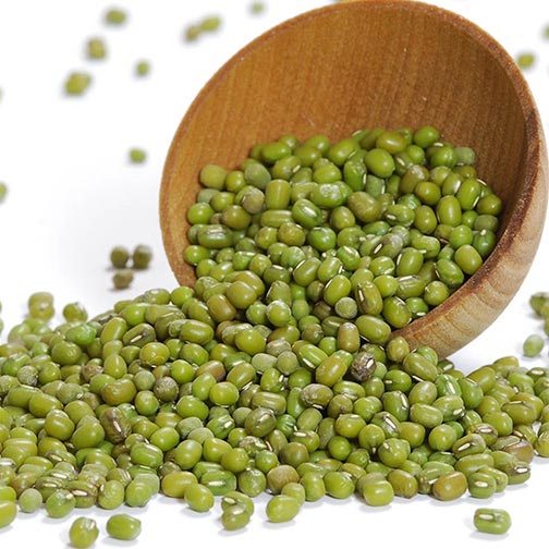 Mung Beans - Whole, Dry - Special Order